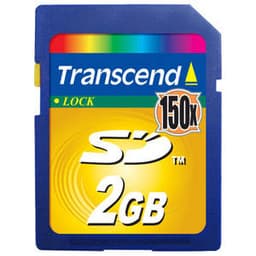 Новые SD-карты от Transcend и Pretec