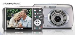 Stylus 600, SP-500 UZ, FE-100, FE-110 и FE-120: еще пять новых камер Olympus