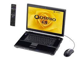 Toshiba Qosmio G20 с русскоязычной версией OC Windows XP MCE 2005: скоро в России