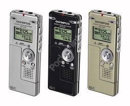 WS-300M, WS-310M и WS-320M: трио новых диктофонов Olympus