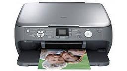 Epson Stylus Photo RX520: МФУ с 35-мм фильм-адаптером