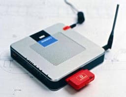 Linksys WRT54G3G: мост между 3G и Wi-Fi