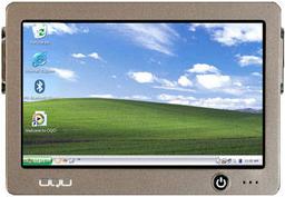 OQO 01+: карманный ПК под Windows XP