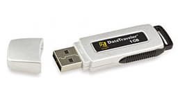 Kingston U3 DataTraveler: персональный во всех смыслах