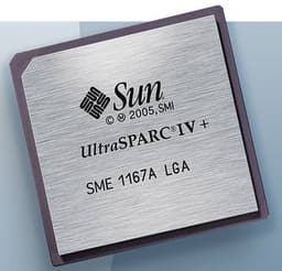 Sun представляет новые Sun Fire на UltraSPARC IV+