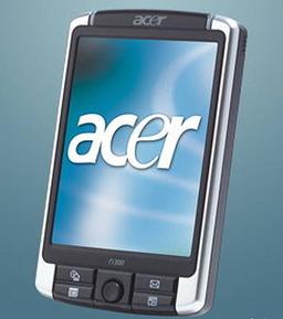 n310 и n311: первые КПК Acer на Windows Mobile 5.0
