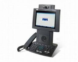 7985G: IP-видеофон от Cisco