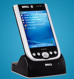 Dell прекращает выпуск КПК Axim