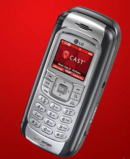 VX9800: EV-DO-коммуникатор от LG