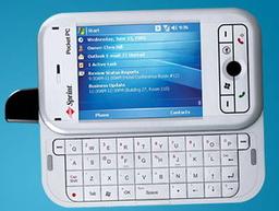 PPC-6700: коммуникатор Sprint на Windows Mobile 5.0