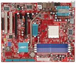 ABIT Releases the AN8 32X Motherboard