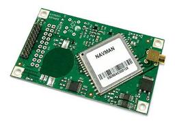 Jupiter 21: новое поколение встраиваемых GPS-модулей Navman