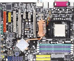 MSI K8N Diamond Plus: еще одна плата для SLI X16
