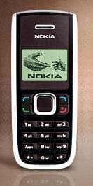 Nokia 1255 и 2355: бюджетные новинки для развивающихся стран