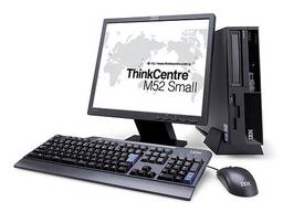 ThinkCentre M52 и M51: корпоративные ПК Lenovo на двухъядерных чипах Intel