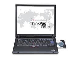 Новое пополнение в ряду ноутбуков Lenovo: ThinkPad R51e и X32