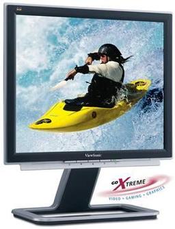 ViewSonic VX922: 19-дюймовый монитор с временем отклика 2 мс