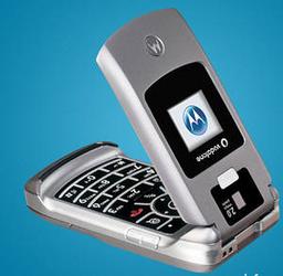 Motorola RAZR V3x, E1070 и E770v: новые хиты для 3G-сетей
