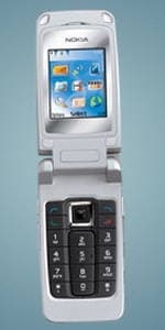 Nokia 2855 и 6165: CDMA-телефоны среднего уровня