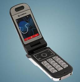 TS 803: Xpress Music по версии Toshiba