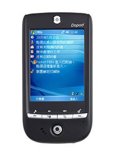 P100: GPS-КПК от Dopod
