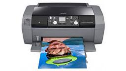 Epson Stylus Photo R240 и R340: фотопринтеры для дома и офиса