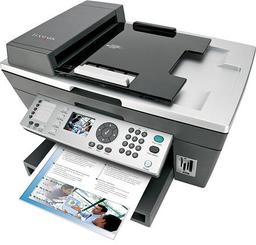 Lexmark X8350: производительное МФУ для сектора SOHO