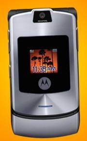 Motorola RAZR V3i и V3c: клоны наступают!