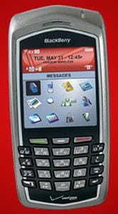 RIM BlackBerry 7130e: смартфон с поддержкой EV-DO
