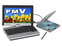 Fujitsu LOOX P70R: A Tablet For $2,000