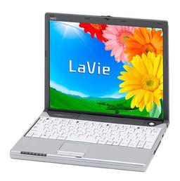NEC LaVie J700: 12,1” ноутбук массой в килограмм