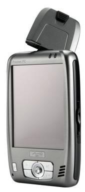 MIO A201: портативный GPS-навигатор с вращающейся антенной