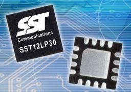 SST12LP30: миниатюрный УМ для MIMO WLAN-решений
