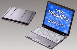 VersaPro UltraLite: 12,1-дюймовый ноутбук для профессионалов