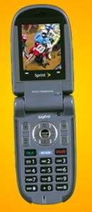 Sanyo MM-7500: мультимедийная раскладушка с функцией PTT