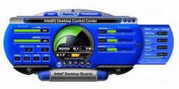 Диагностика: Intel Desktop Control Center