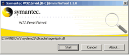 Антивирусы: Symantec W32.Envid@mm Removal Tool v.1.1.0