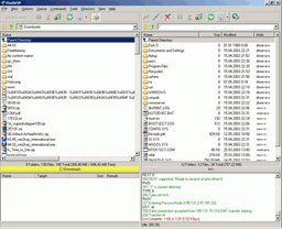 FTP-клиенты: FlashFXP v.3.1.14 Build 1078 RC1