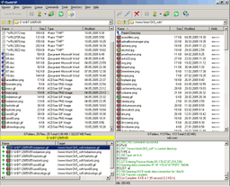 FTP-клиенты: FlashFXP v.3.4.2 Public Beta 2