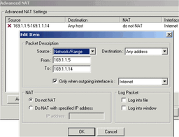 Безопасность: Kerio WinRoute Firewall v.6.1.0