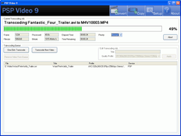 Мультимедиа: PSP Video 9 v.1.74