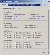 Запись: VSO Inspector v.2.0.1.7