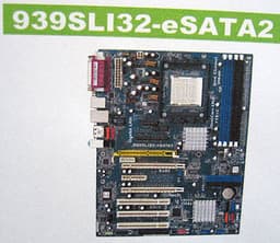 ASRock To Offer Inexpensive SLI 32x Motherboards
