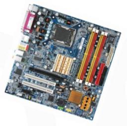 GA-8I945GMH: системная плата Gigabyte для Viiv
