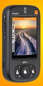 Orange SPV M600: смартфон второго с половиной поколения