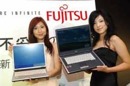 Fujitsu Siemens: ноутбуки на Napa и готовность к выпуску UMPC