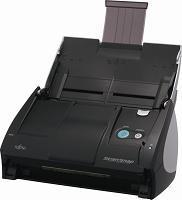 Fujitsu ScanSnap S500: двухсторонний офисный сканер с функциями распознавания