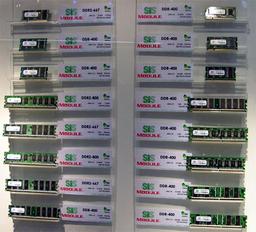 SiS At CeBIT 2006: Motherboards And Memory