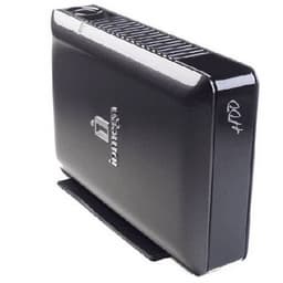 Внешние HDD Iomega Black: теперь с интерфейсами e-SATA/USB 2.0 и емкостью 300 Гбайт