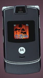CTIA Wireless 2006: как Motorola «хозяйничает» на выставке